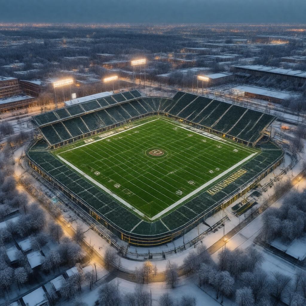 Lambeau Field